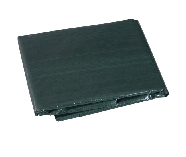 Funda Protectora para Columpio PE Outsunny Verde