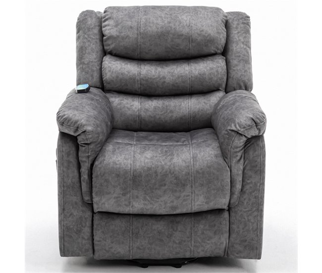 Sillones relax Gris