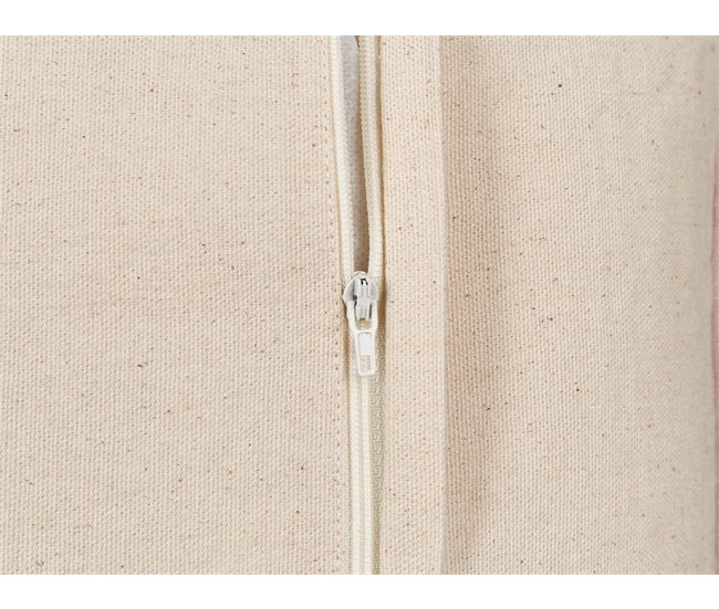 Beliani Cojín decorativo GAZANIA 45x45 Beige
