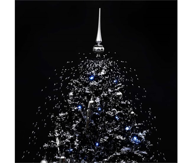 Árbol Navidad - Árbol navideño Negro