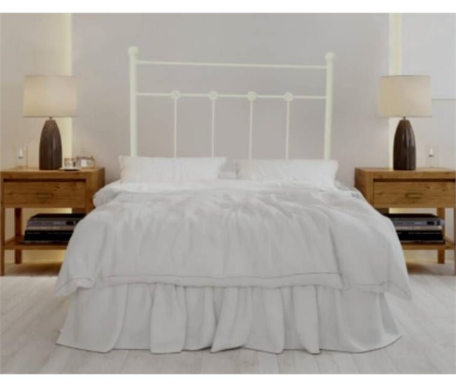 Cabecero Forja Ducal 113 Beige