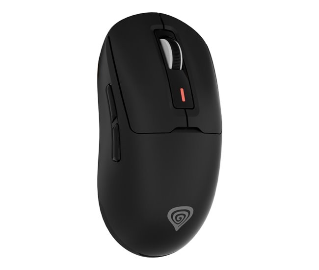 Ratón NMG-2191 Negro