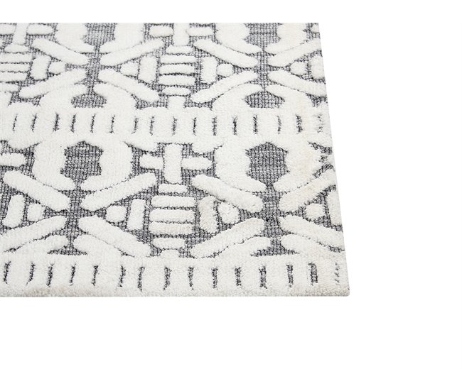 Beliani De pelo corto SIBI 200x300 Blanco