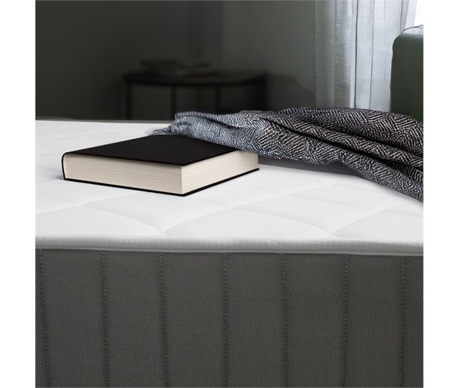 Colchón Viscoelástico Imperial Visco Doble Cara 