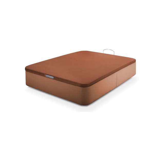 Canapé Polipiel Deluxe 90x180 Marron