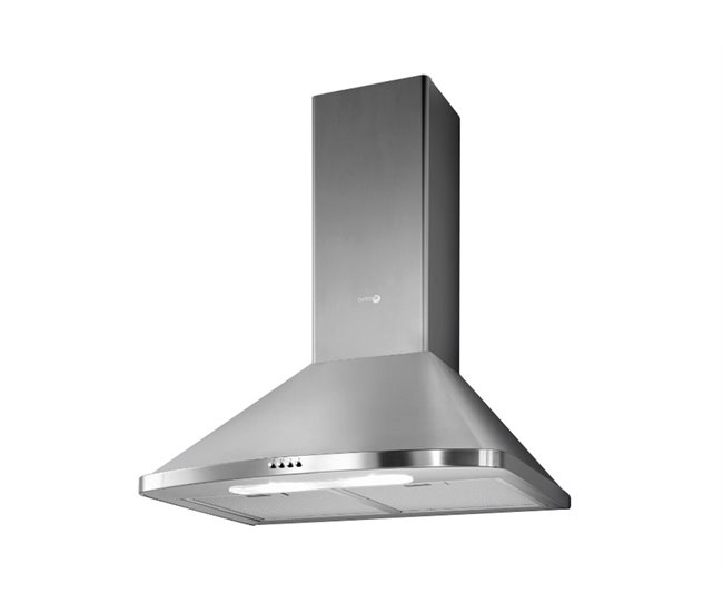Campana decorativa Piramidal TURBOAIR ACANTO IX/F/60 Inox