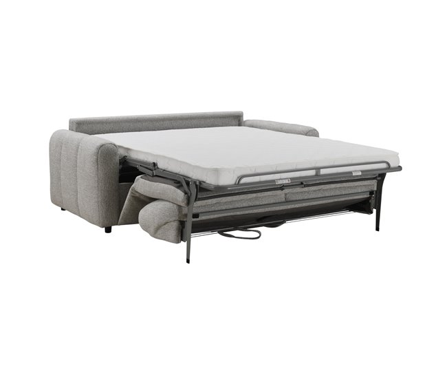 Sofá cama 3 plazas KUKY Gris
