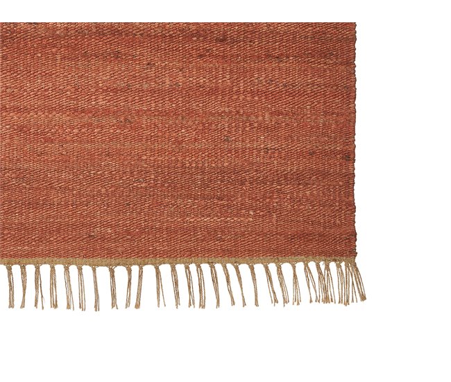 Beliani Alfombra de pelo corto LUNIA 80x150 Beige