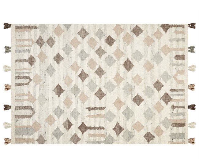 Beliani Kilim KAGHTSRASHEN 160x230 Multicolor