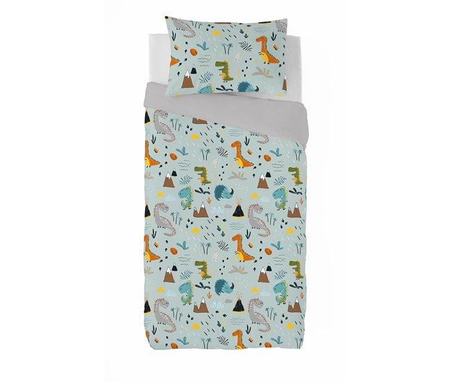 FUNDA NÓRDICA SAURUS 