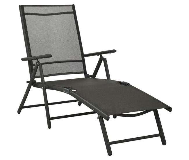 Conjuntos de jardin Negro