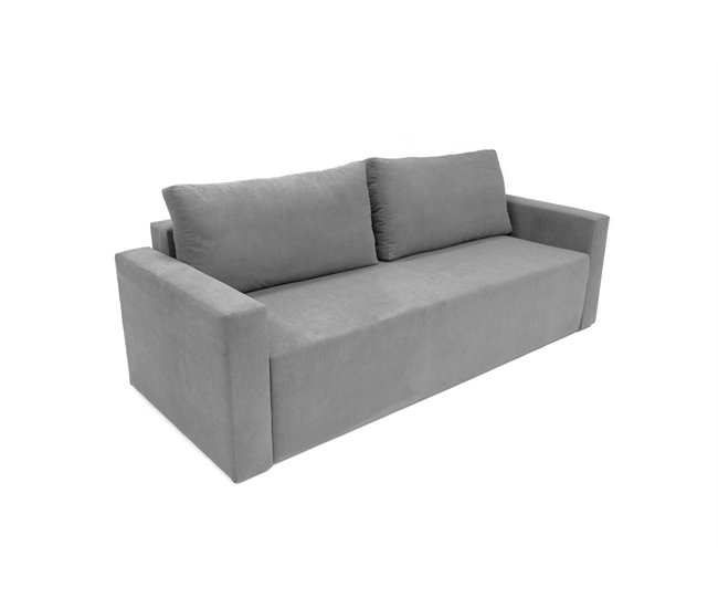 Sofa CLOUD convertible en cama Gris