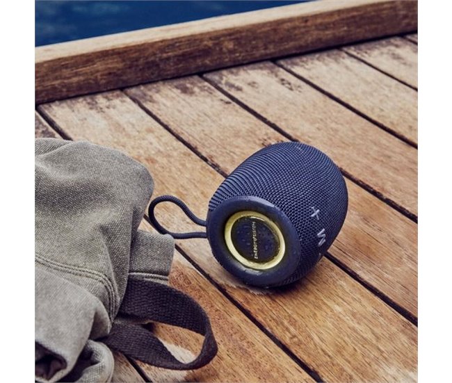 Altavoz Portátil 458295 Azul