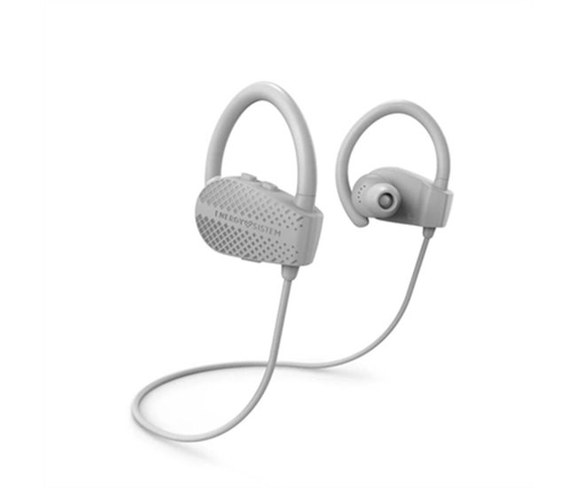 Auriculares in Ear Bluetooth Sport 1+ Gris