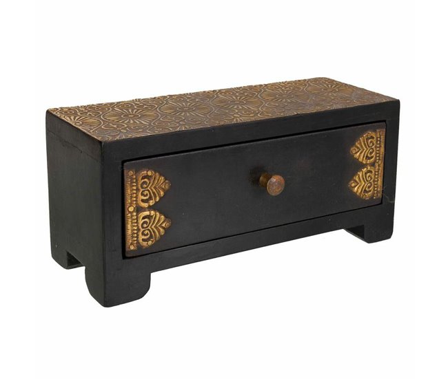 Caja-Joyero Multicolor