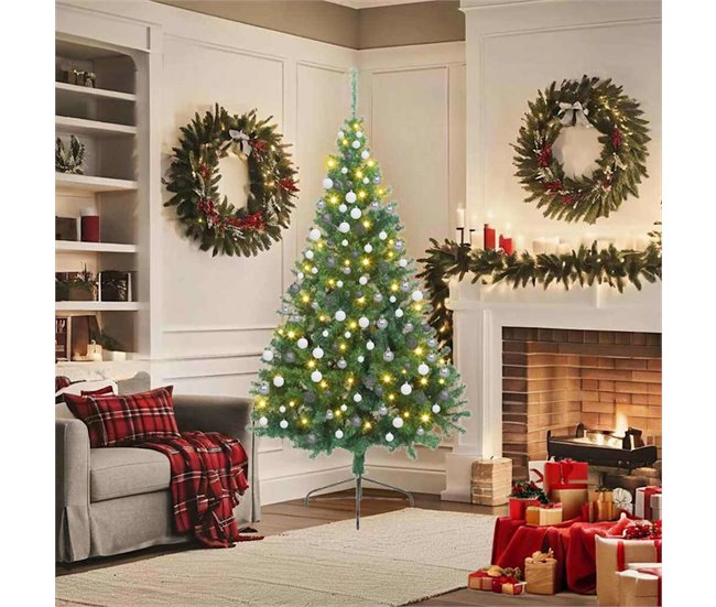 Árbol Navidad - Árbol navideño Verde