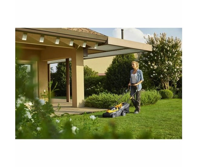 Cortacésped de Batería STIGA 136e Multicolor