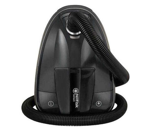 Aspirador Select Pet Negro