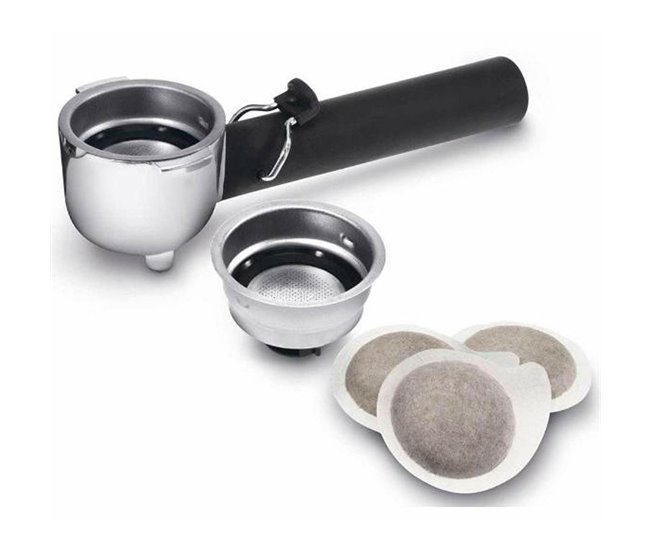 Cafetera Express BCO 411.B Negro