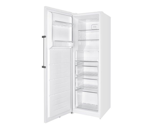 Congelador vertical 60cm 274L no frost CORBERÓ CCVH18524NF Blanco
