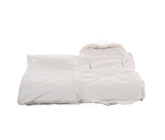 Saquito para bebes Blanco