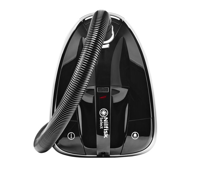 Aspirador Select Pet Negro