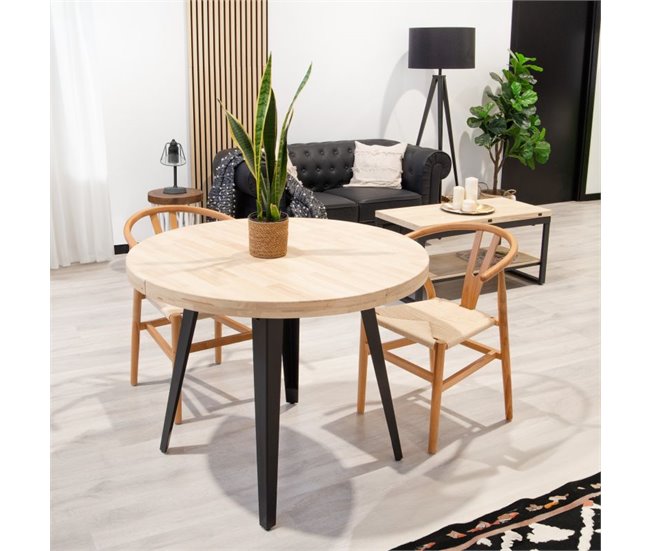 Pack 2 paneles acústicos Noiseless 120 Madera