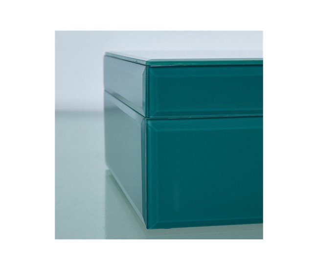 Caja Presume De Casa Dalmacia Azul