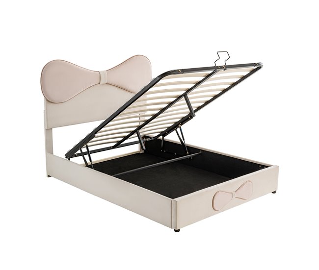 Canapés abatibles Blanco