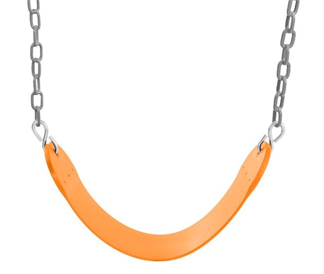 Columpio infantil con nido INTEX Azul/ Verde