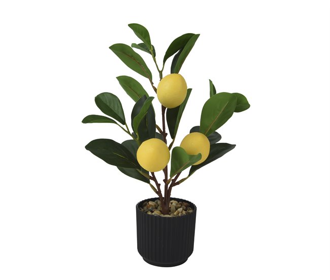 Planta artificial LIMONERO marca EVERLANDS Verde