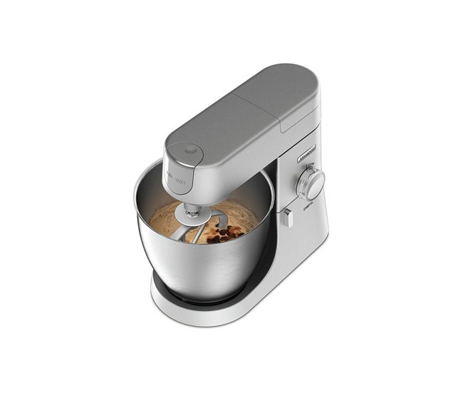 Robot de Cocina KVL4110S Plateado