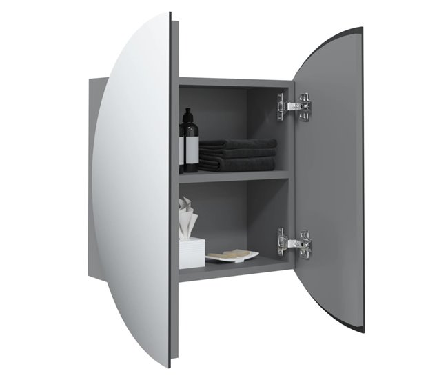 Armario De Baño 70 Blanco