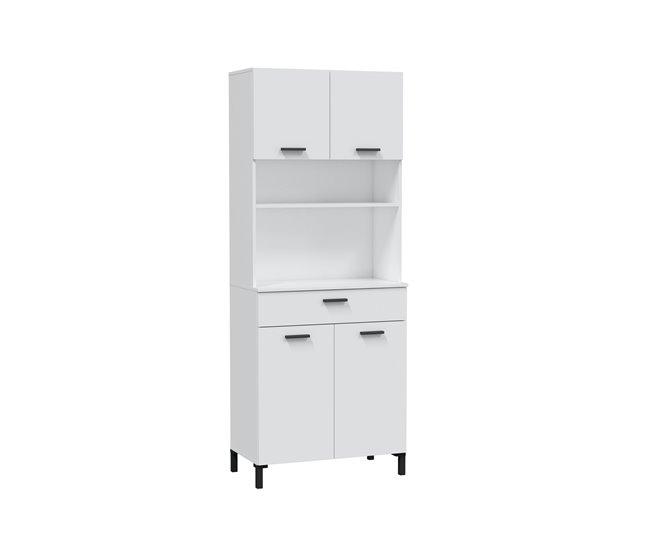 Buffet de cocina CONFO BASIC Blanco Blanco