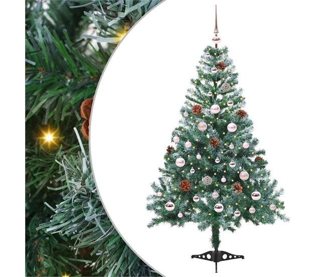 Árbol Navidad - Árbol navideño Verde