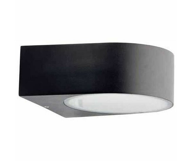 Aplique de Pared Tyler Negro