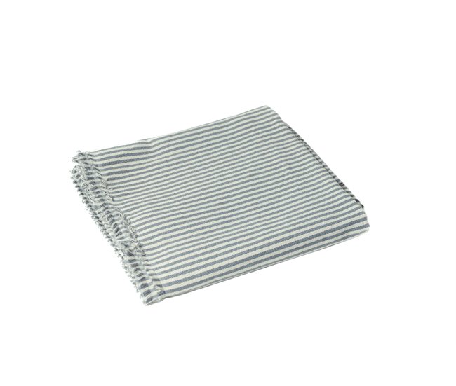 Plaid multiusos NEW RAYAS Gris