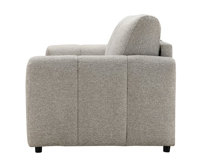 Sofá cama 3 plazas KUKY Gris