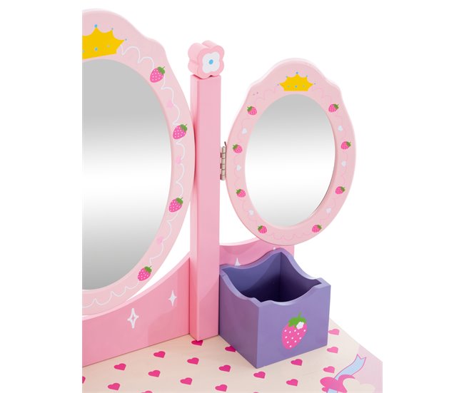 - Emilia - Madera 60 Rosa