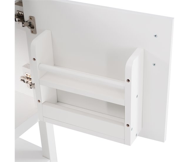 Armarios para baño 61 Blanco