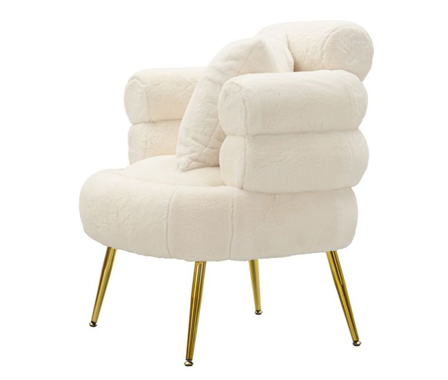 Sillón relax Blanco