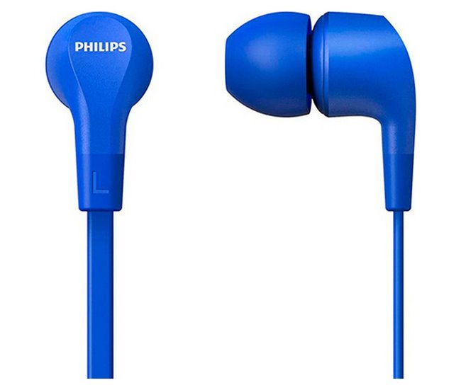 Auriculares Azul