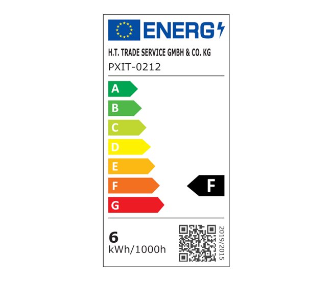 Espejo de pared con LED Picerno para baño con correa antivaho 80x3 Dorado