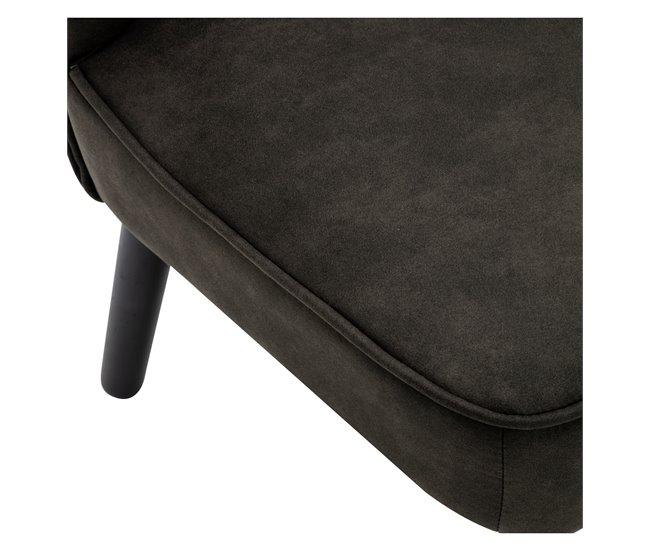 -Sillón x2 Marron