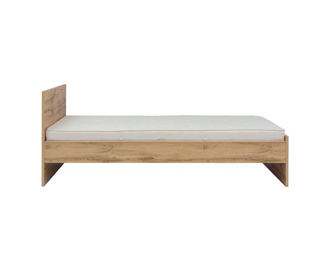 Cama Selma Roble
