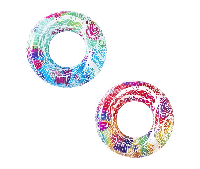 Flotador Hinchable Multicolor