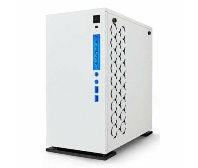 PC de Sobremesa ERAZER ENGINEER X10 CI5-14400 Blanco