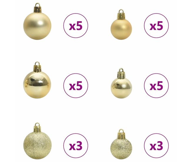 Árbol Navidad - Árbol navideño Verde