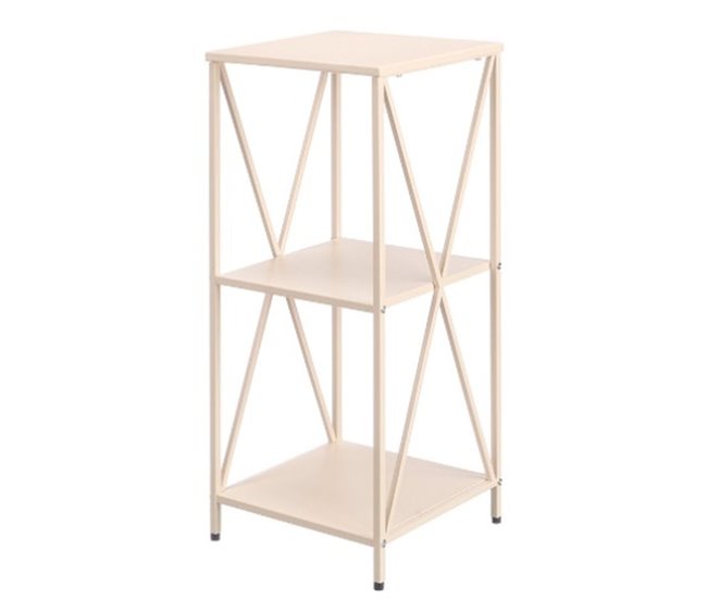 Estantería 33 Beige