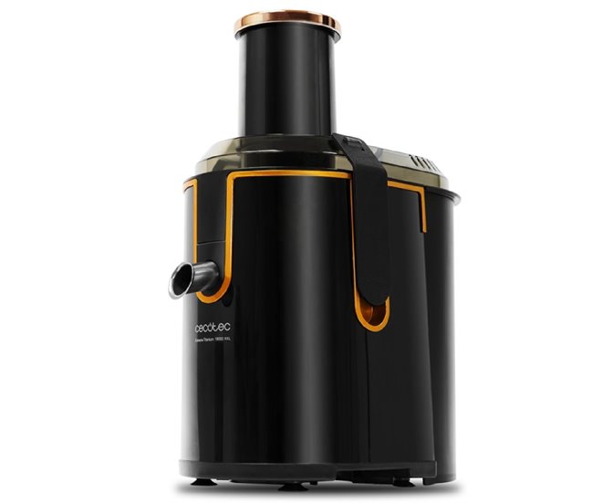 Cecotec Licuadora orbital Licuadora Extremetitanium 19000 Xxl Negro